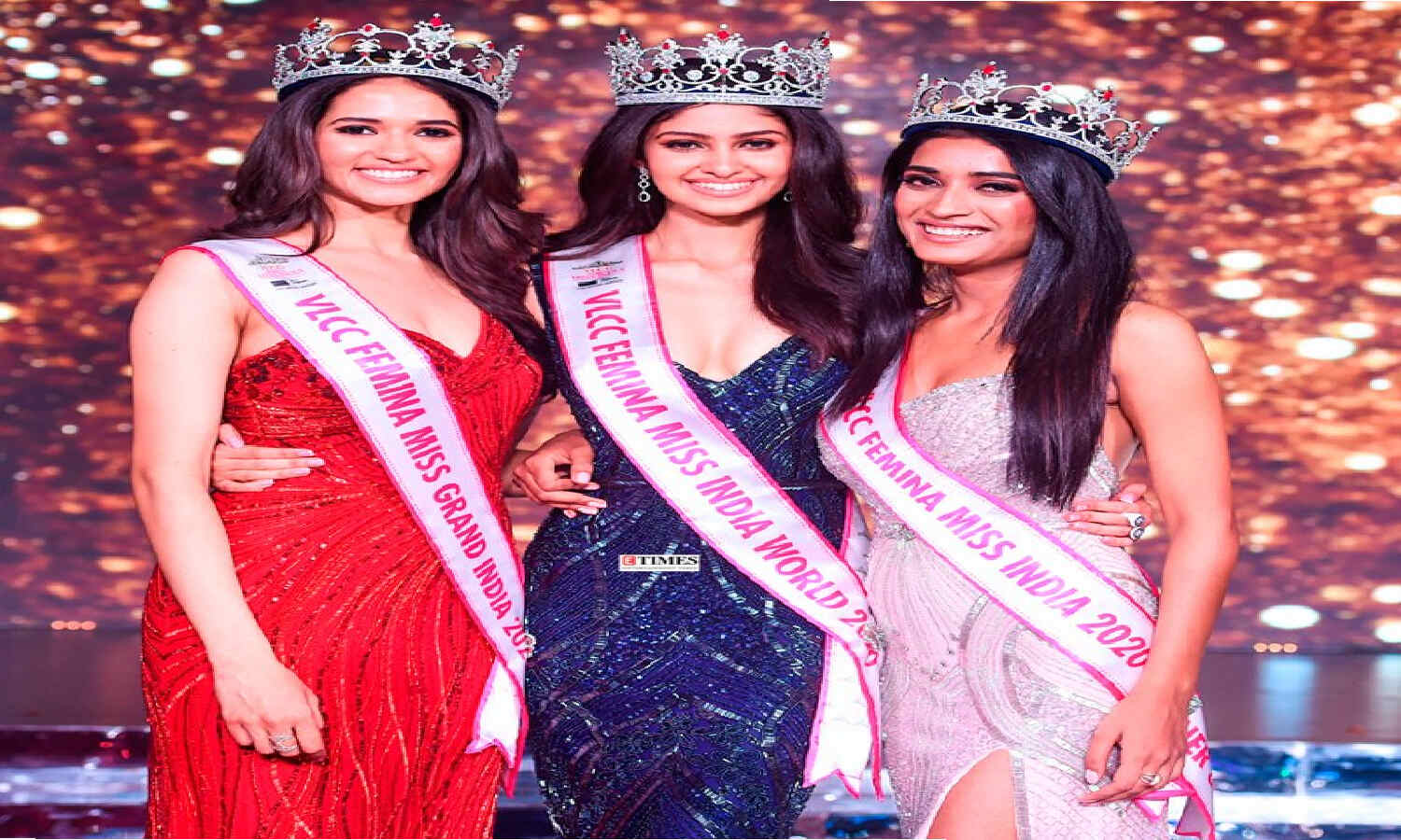 23 YO Hyderabadi engineer Manasa Varanasi crowned Miss India World 2020