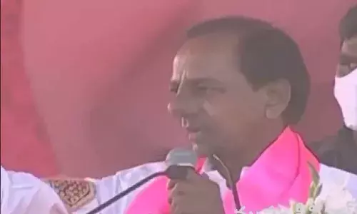 `I have seen so many dogs like you: KCR to protestors after losing cool at Nalgonda