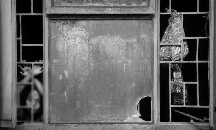 Denied entry to school over pending dues, laborers daughter ends life at Neredmet