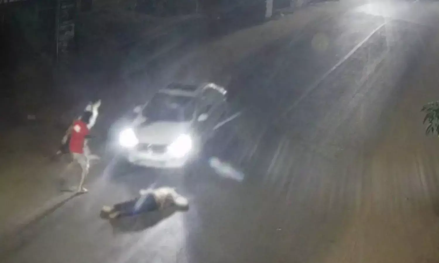 YSRCP corporator killed in Kakinada