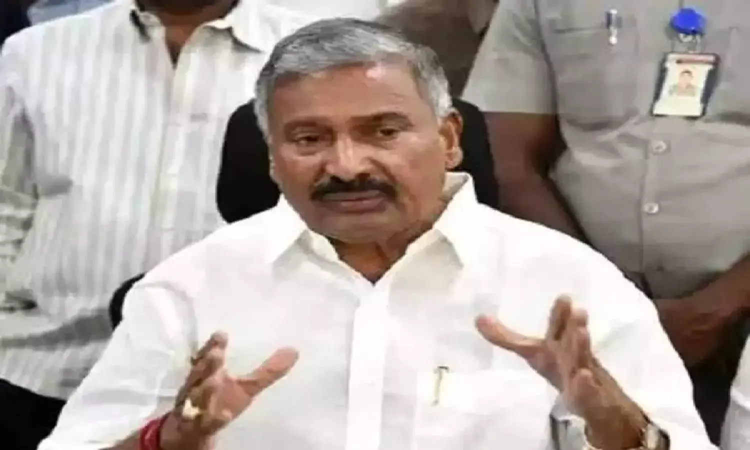 Naidu has Jagan phobia: Ramachandra Reddy