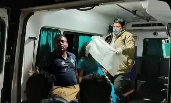 Humanity first: Local tribals risk own safety to save people in Araku Ghat bus accident