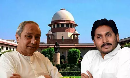 Kotia Border dispute: Odisha government moves SC seeking action against AP government