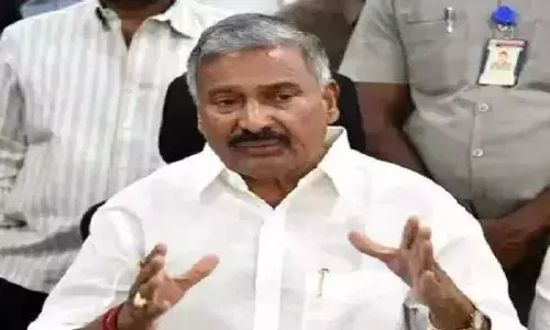 Naidu has Jagan phobia: Ramachandra Reddy