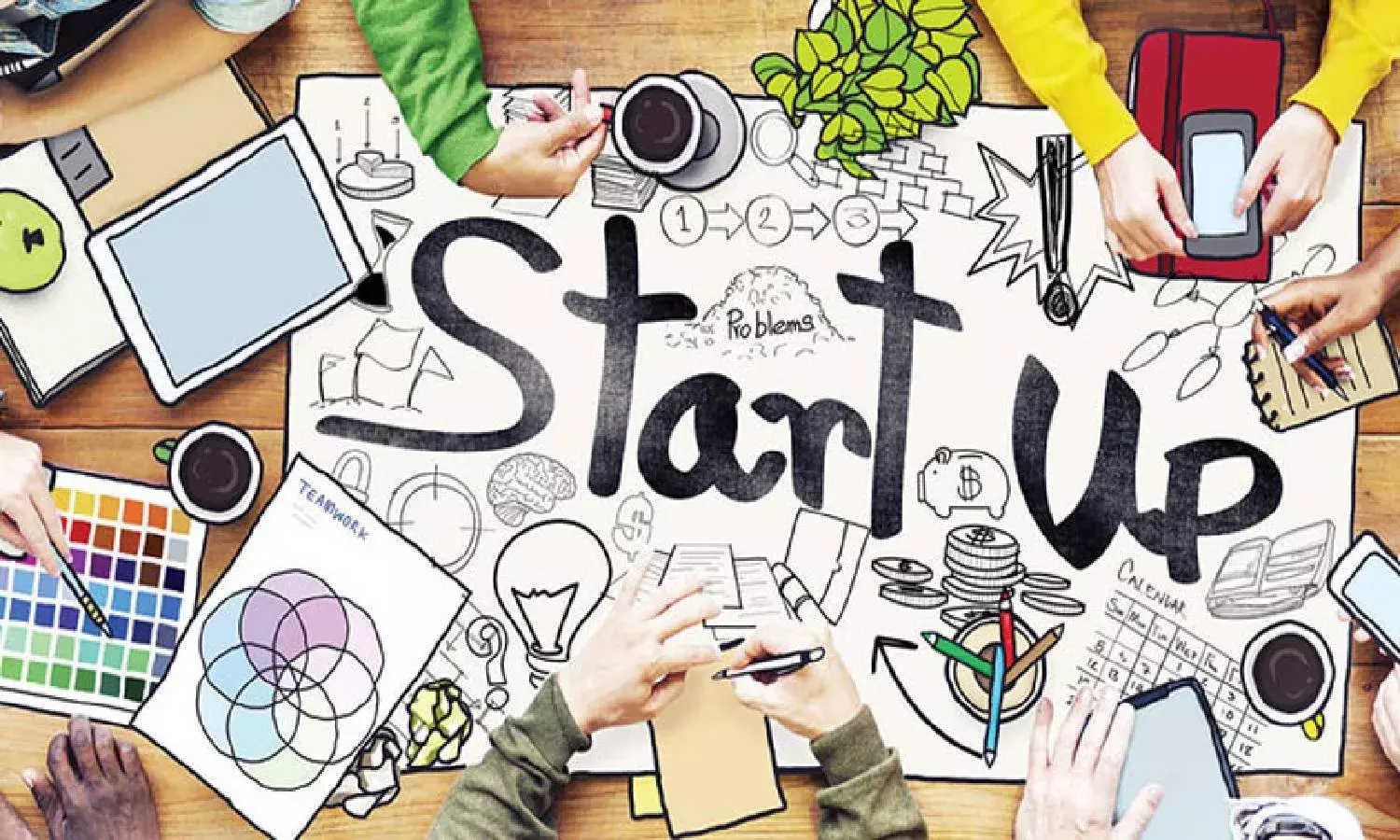 Eligibility, Selection, Disbursement: All you need to know about Start-up India Seed Fund