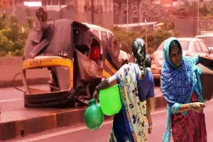 Road crashes increase financial burden on Indian women: World Bank survey Road crashes increase financial burden on Indian women: World Bank survey