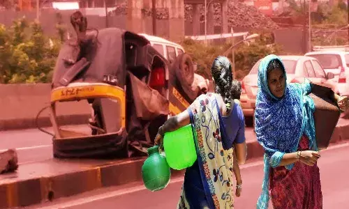Road crashes increase financial burden on Indian women: World Bank survey