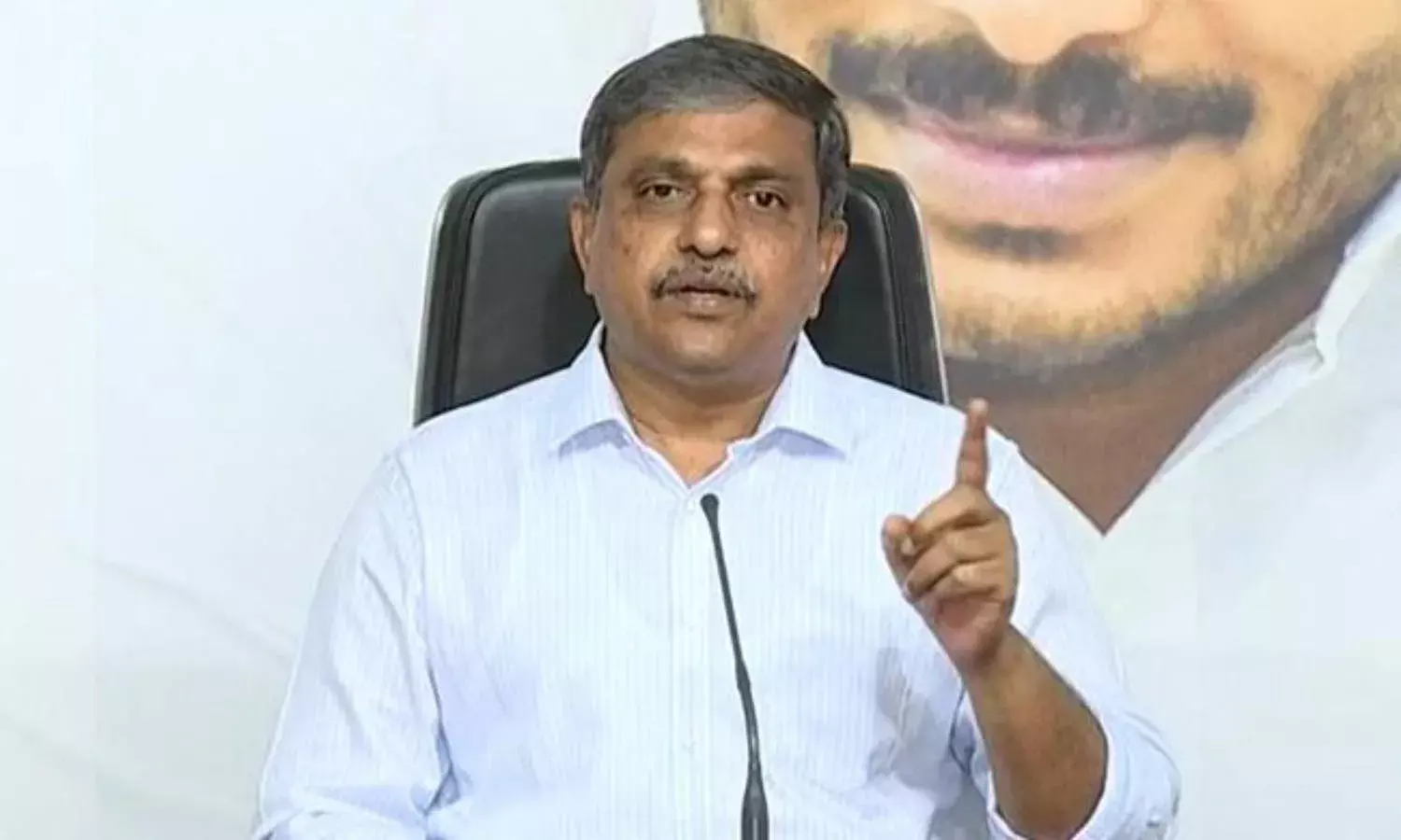 YSRCP wins 2649 seats in second phase of Gram Panchyat polls:  Sajjala Ramakrishna Reddy