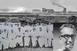 When 67 MLAs in 1966 resigned from Assembly for Vizag Steel When 67 MLAs in 1966 resigned from Assembly for Vizag Steel