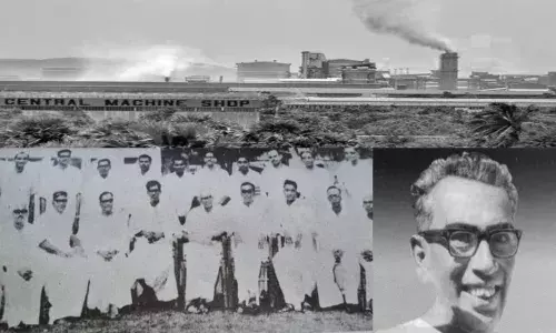 When 67 MLAs in 1966 resigned from Assembly for Vizag Steel