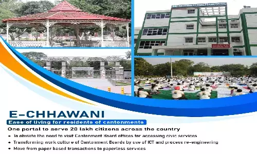 E-Chhawani portal: Residents of 62 Cantonment Boards can complain here
