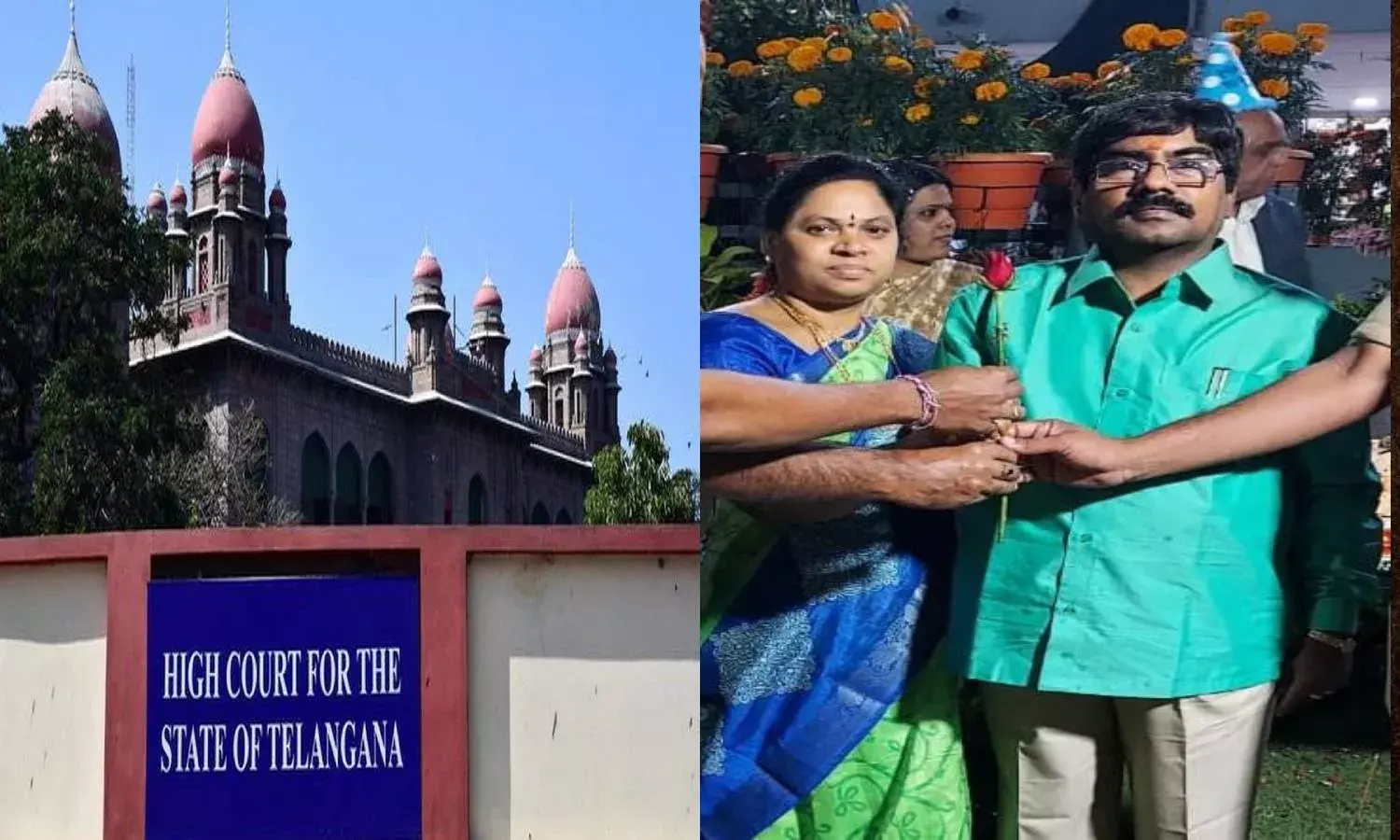 Lawyer couple murder case: Telangana HC takes suo motu cognizance, seeks status report on investigation