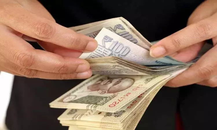 IT raids Ushabala Chits fund; seized Rs 17.68 Cr assets including gold, silver