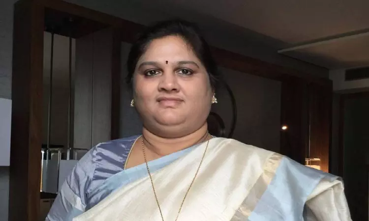 Ex- MP Kothapalli Geeta resorts to `Muslim bashing in a Twitter skirmish