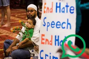 Hate speech against Muslims aimed at stoking fear among majority community: Study Hate speech against Muslims aimed at stoking fear among majority community: Study