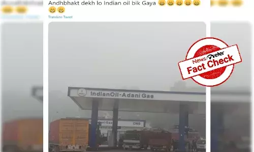 Fact check: No, IOC has not been sold to Adani Gas