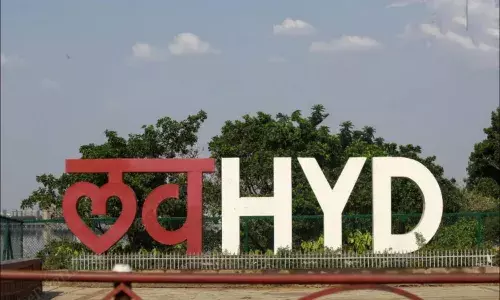 Tree City title for Hyderabad