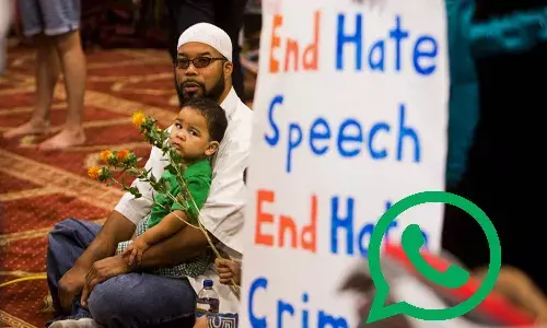 Hate speech against Muslims aimed at stoking fear among majority community: Study