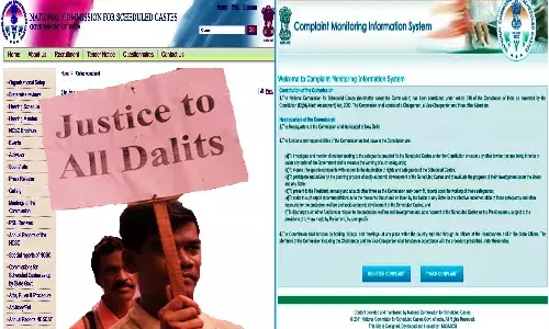 How a dalits death revealed the slack NCSC- CMIS grievance redressal system