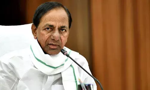 Digital survey of agricultural lands to start soon in Telangana: KCR