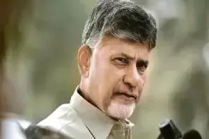 Panchayat polls: Is Naidus Kuppam falling apart? Panchayat polls: Is Naidus Kuppam falling apart?