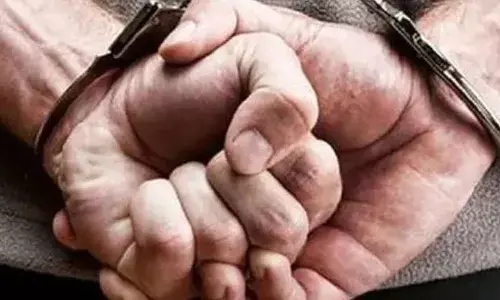 Vizag advocate booked for raping, taking nude photos of client