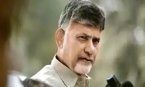 Panchayat polls: Is Naidus Kuppam falling apart?