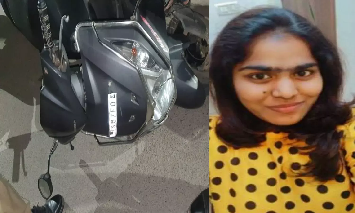 20-year-old dental student dies in road mishap at KPHB Colony