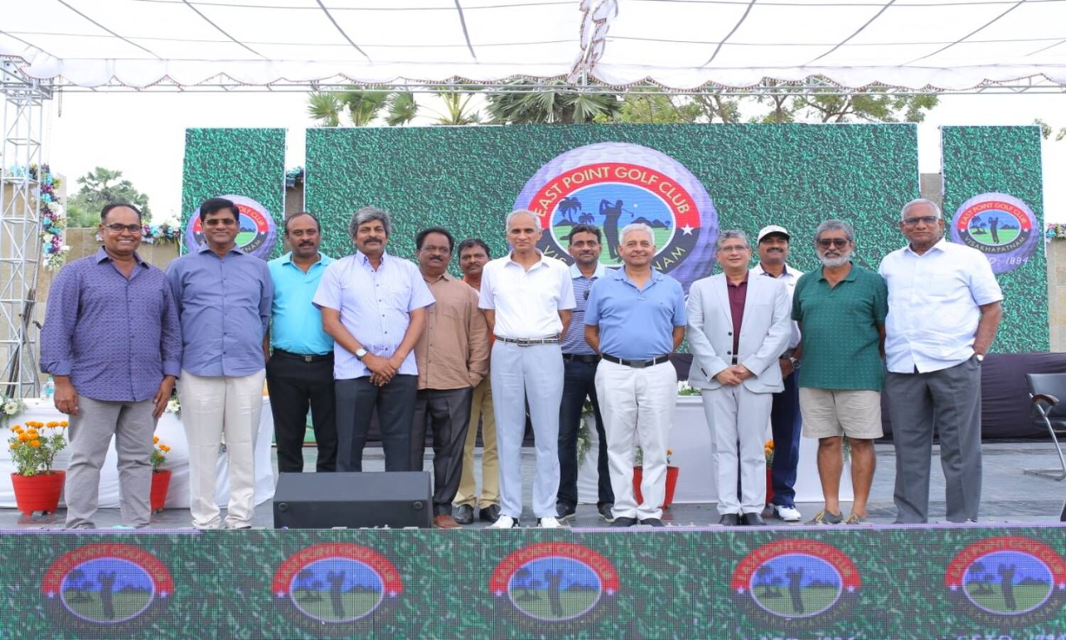 Vizag golf club gets CategoryA golf course, ready to host national