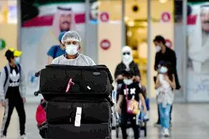 Kuwait extends entry ban for non-citizens Kuwait extends entry ban for non-citizens