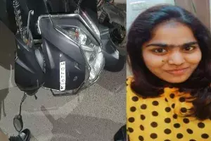 20-year-old dental student dies in road mishap at KPHB Colony 20-year-old dental student dies in road mishap at KPHB Colony