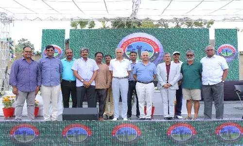 Vizag golf club gets Category-A golf course, ready to host national, international events