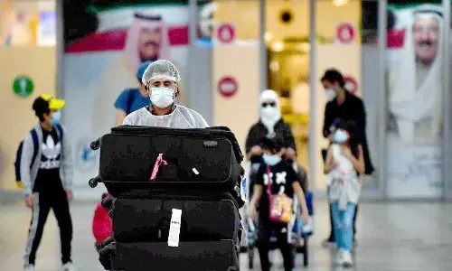 Kuwait extends entry ban for non-citizens
