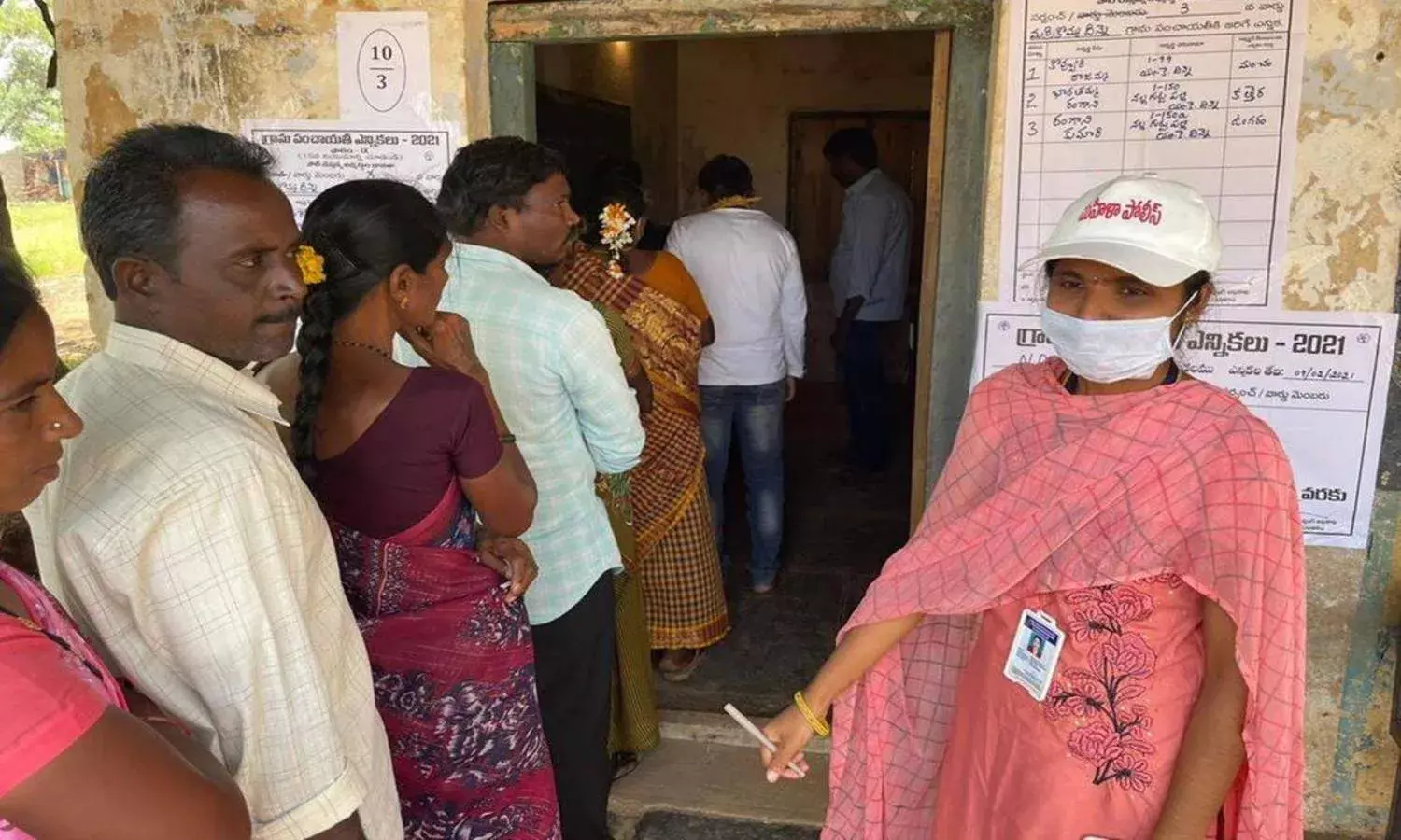 Panchayat polls: Only 16 % of Sarpanches elected unanimously in AP