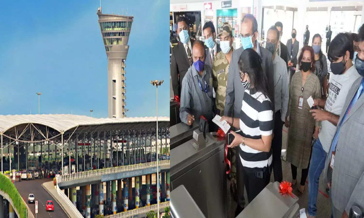 E-boarding now live for international passengers at Hyderabad Airport