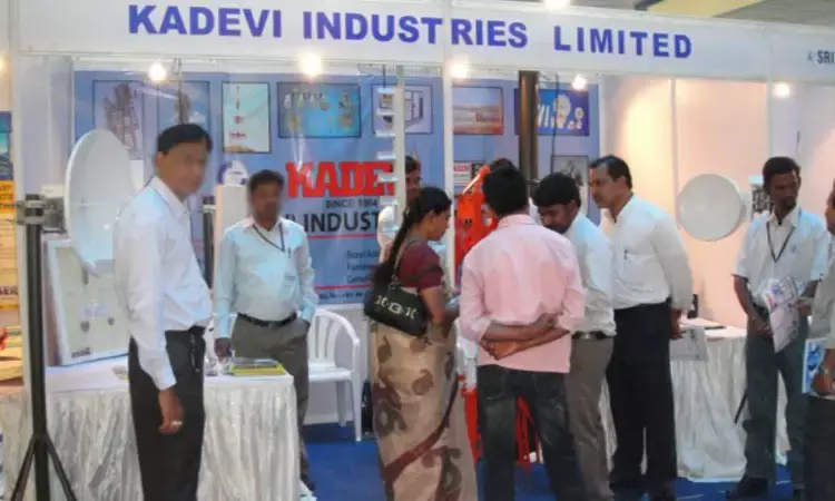 CBI books Hyd based  Kadevi Industries for cheating SBI of Rs 104 Cr