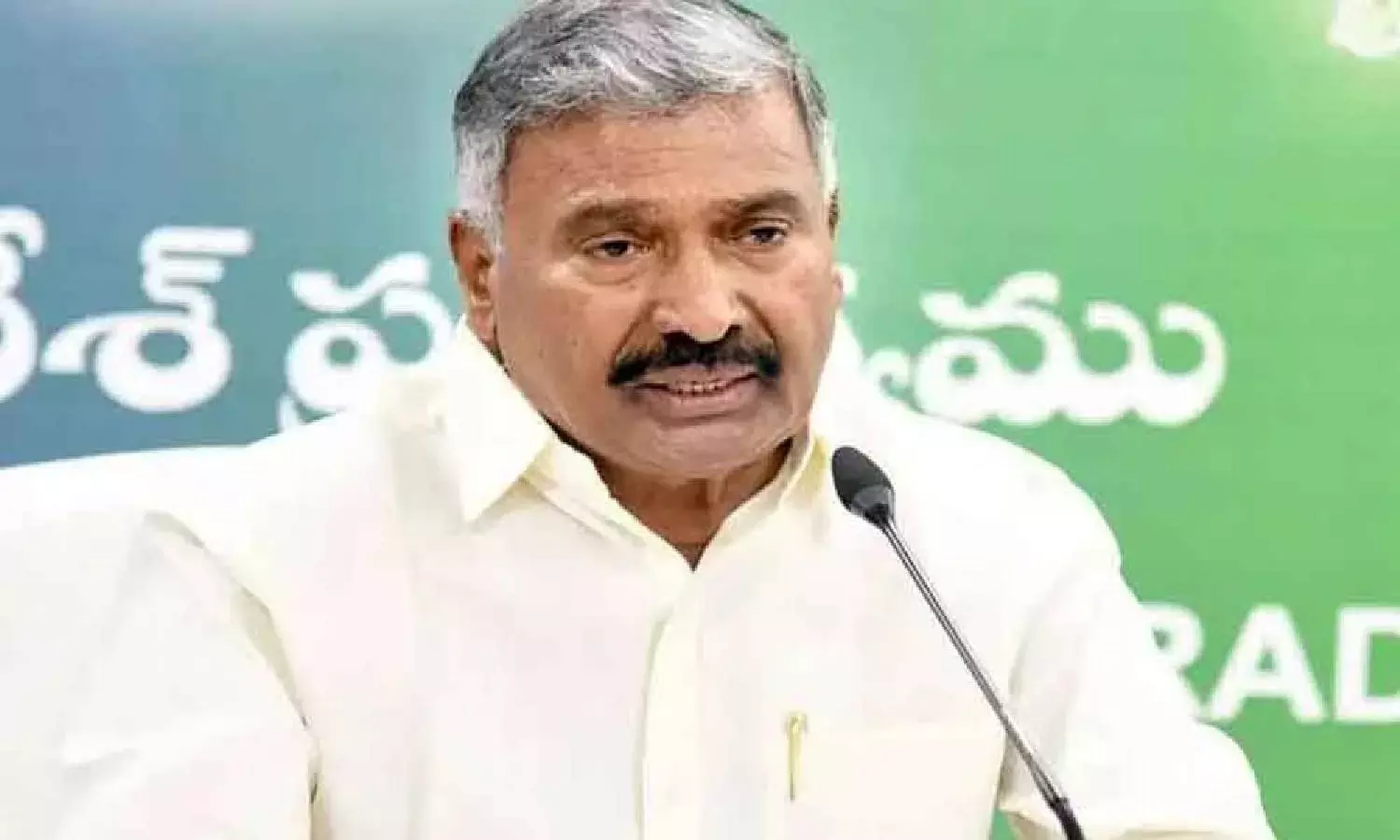 Panchayat poll results reflect CMs good governance in AP: Ramachandra Reddy