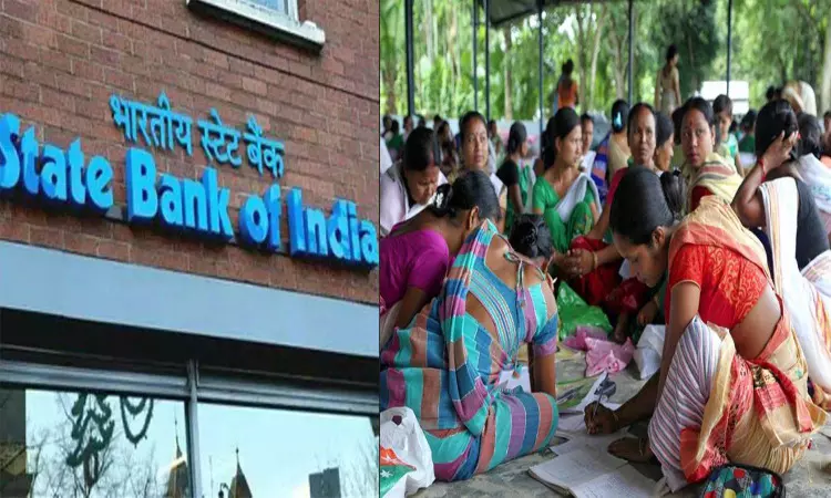 Former SBI asst. manager booked for siphoning Rs 3.10 Cr funds meant for SHGs
