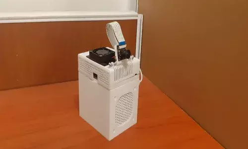 Experts at IISER-Bhopal use AI tech to maintain social distancing on campus