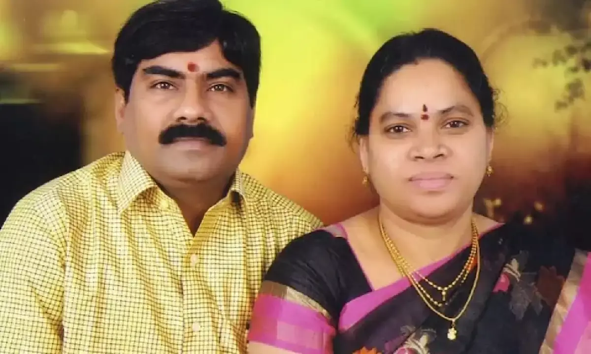 Telangana lawyer couple who fought against police custodial death,  murdered