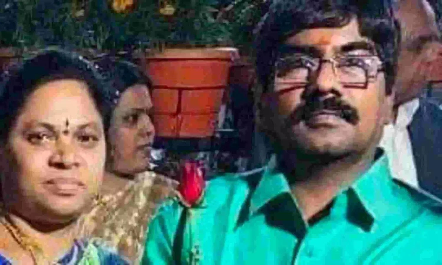 Sickles used to hack lawyer couple; 3 booked for murder