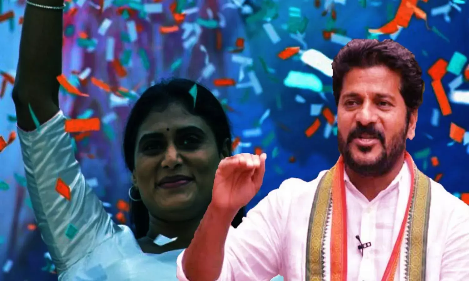 Opinion: Congress to launch Revanth to stop Sharmila walk away with YSR legacy