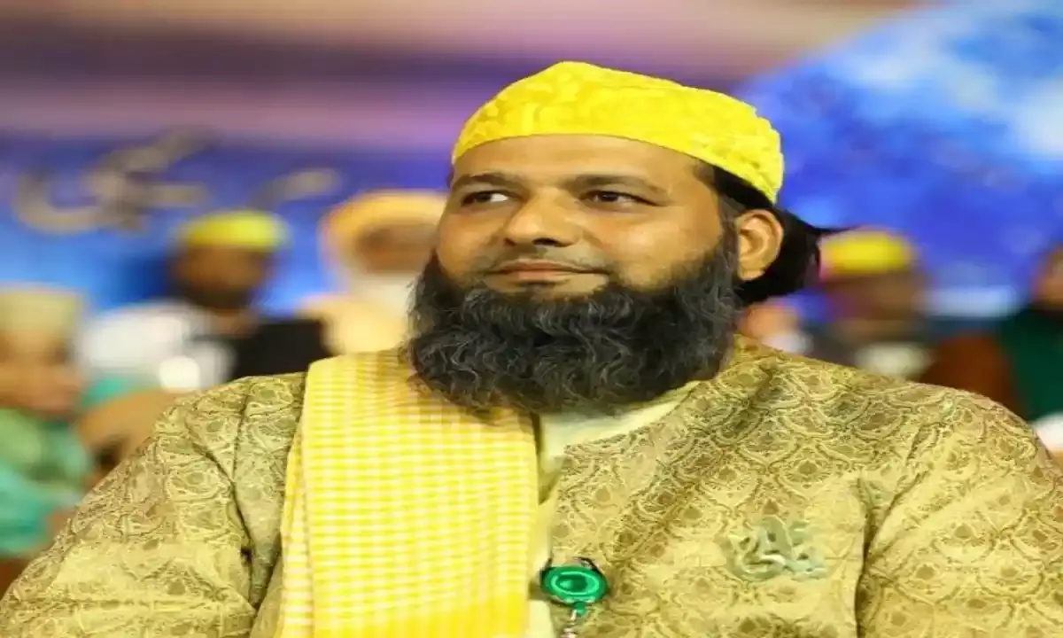 Hyderabad: Clergy from Old City booked for duping cancer patient