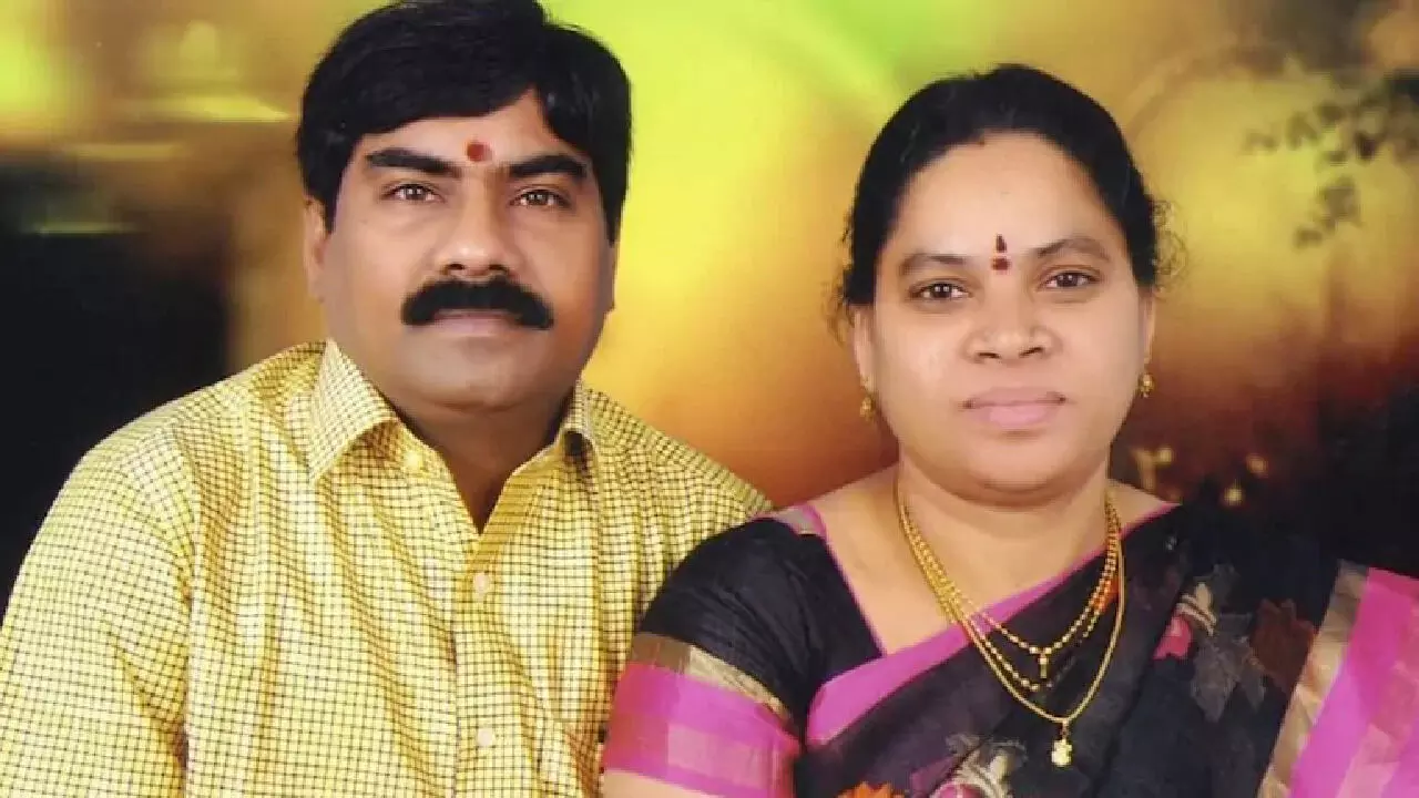 Telangana lawyer couple who fought against police custodial death,  murdered