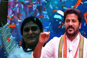 Opinion: Congress to launch Revanth to stop Sharmila walk away with YSR legacy Opinion: Congress to launch Revanth to stop Sharmila walk away with YSR legacy
