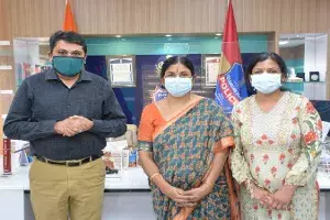 Rachakonda cops recover gold, silver worth Rs 26 L from 2 burglars Rachakonda cops recover gold, silver worth Rs 26 L from 2 burglars