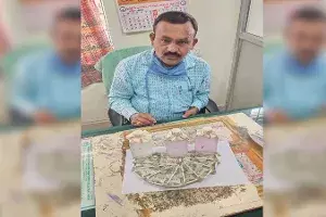 GHMC Superintendent demands bribe as a reward for sanctioning funeral money, trapped GHMC Superintendent demands bribe as a reward for sanctioning funeral money, trapped