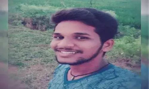 UOH student ends life over low attendance at Kotapalli