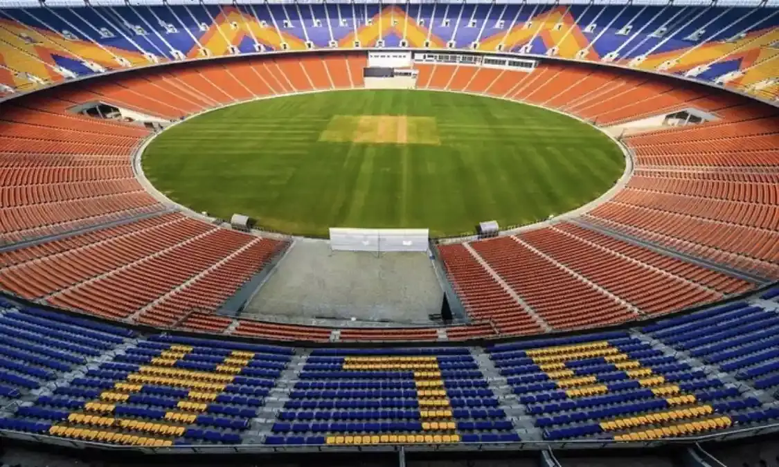 President Kovind to inaugurate worlds biggest cricket stadium at Ahmedabad