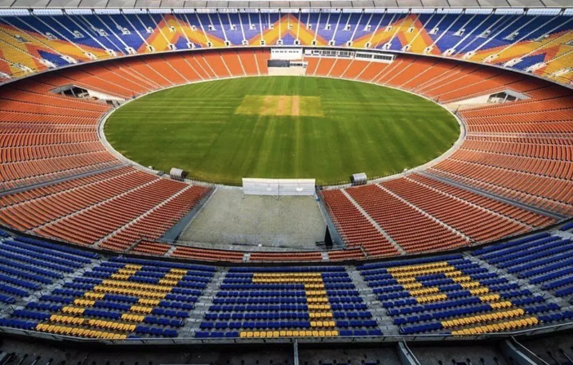 President Kovind to inaugurate worlds biggest cricket stadium at Ahmedabad